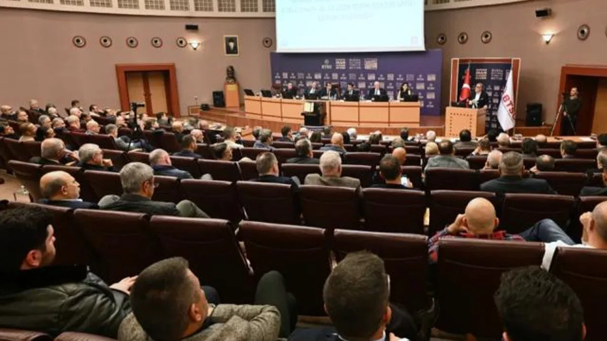 TEKNOSAB Lojistik Teknopark GSYF yeni yatırımcılarla büyüyor