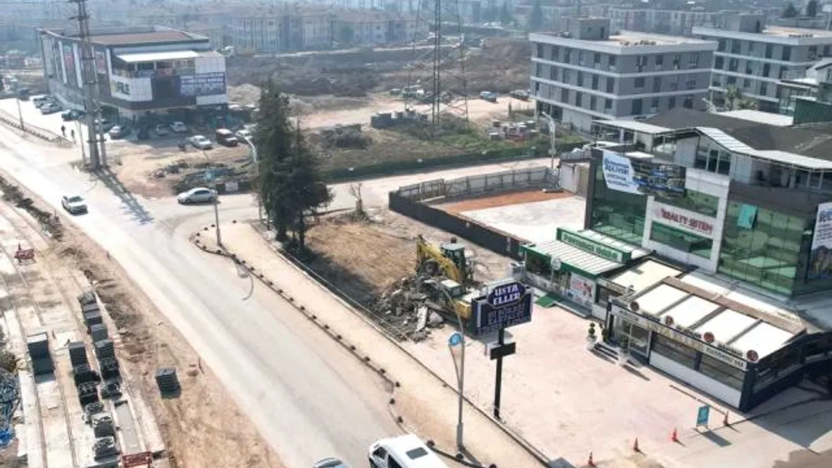 Kocaeli’de 83 araçlık otopark kazanıyor