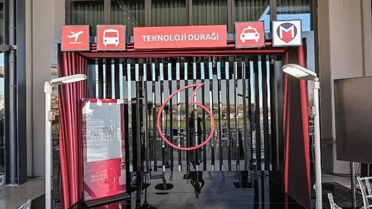Vodafone Business, Tech Connect’te Geleceğin Teknoloji Çözümlerini Lanse Etti