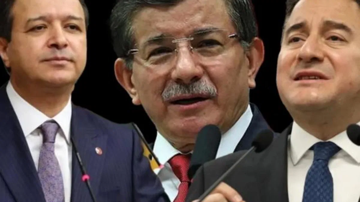 Yeni Yol TBMM’de ilk grubunu yapacak
