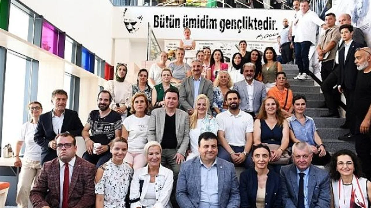 Osmangazi’den tek çatı altında çifte hizmet