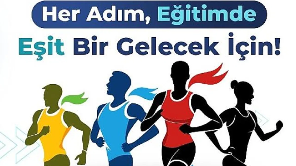 Türkiye İnsan Kaynakları Eğitim ve Sağlık Vakfı ‘Eğitimde Eşitlik’ Projesi İle 46’ncı İstanbul Maratonu’nda Yerini Alıyor