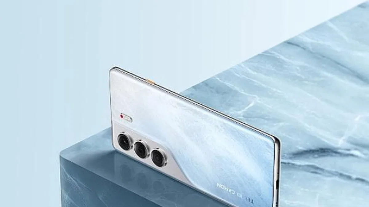 Teknolojinin Stil Sahibi Telefonu: TECNO CAMON 40 Serisi