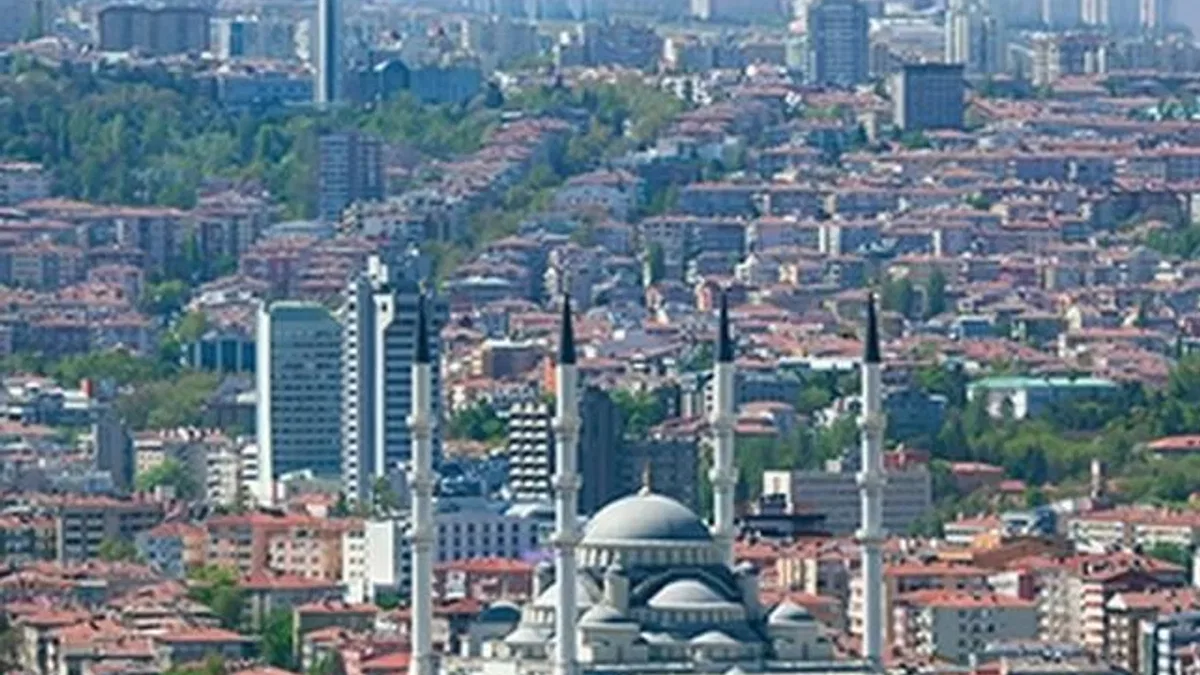 Ankara göçün merkezi oldu
