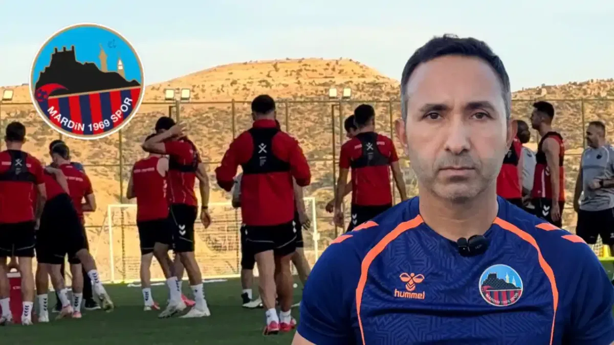 Mardin 1969 Spor’da Ahmet Cingöz dönemi sona erdi