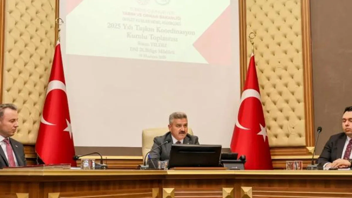 Artvin’de ‘Taşkın Koordinasyon Kurulu Toplantısı’ yapıldı