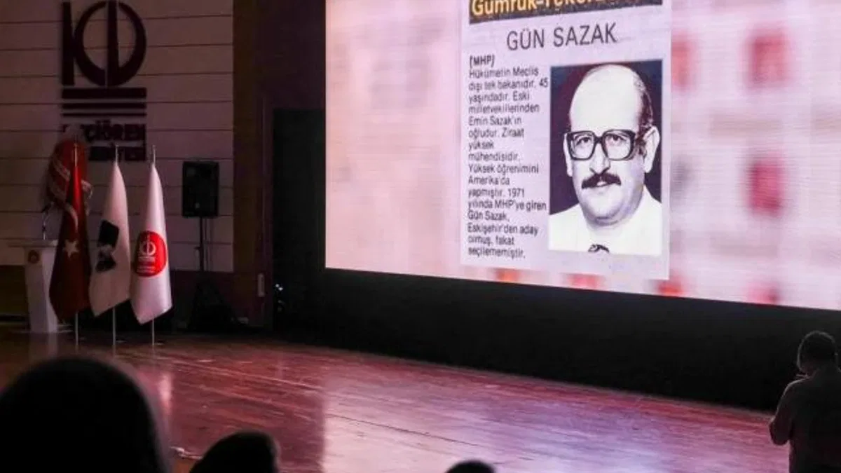 ‘169 Gün’ün galası Ankara Keçiören’de yapıldı