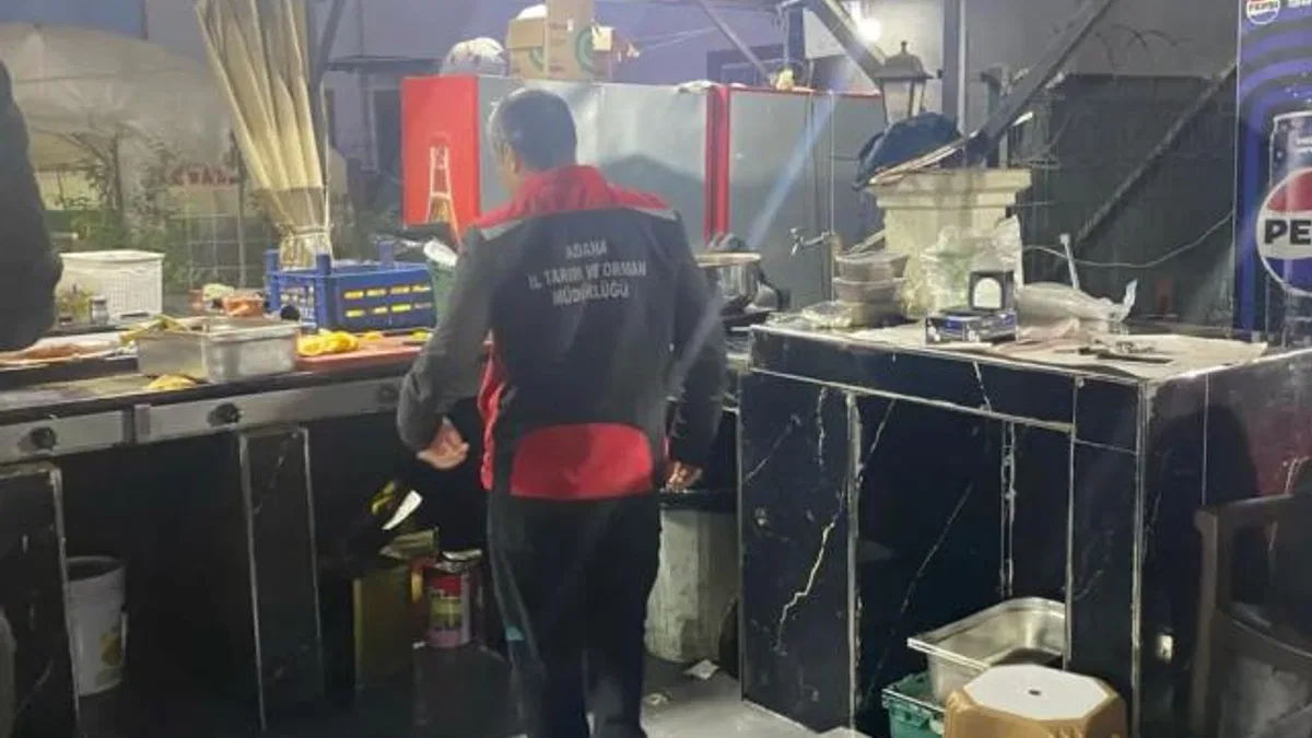 Adana Yüreğir’de o işletmeye idari işlem!