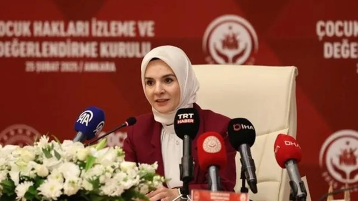 Bakan Göktaş: Dijital bağımlılıkta kademeli düzenleme önereceğiz