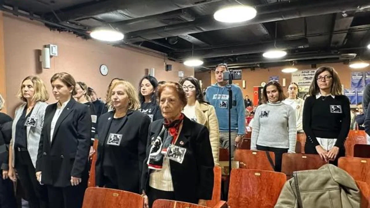 Atatürk New York’ta da özlemle anıldı
