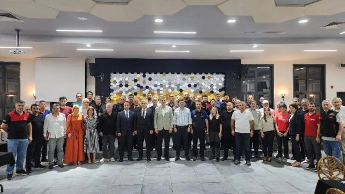 Gölcük’te afet koordinasyon toplantısı düzenlendi