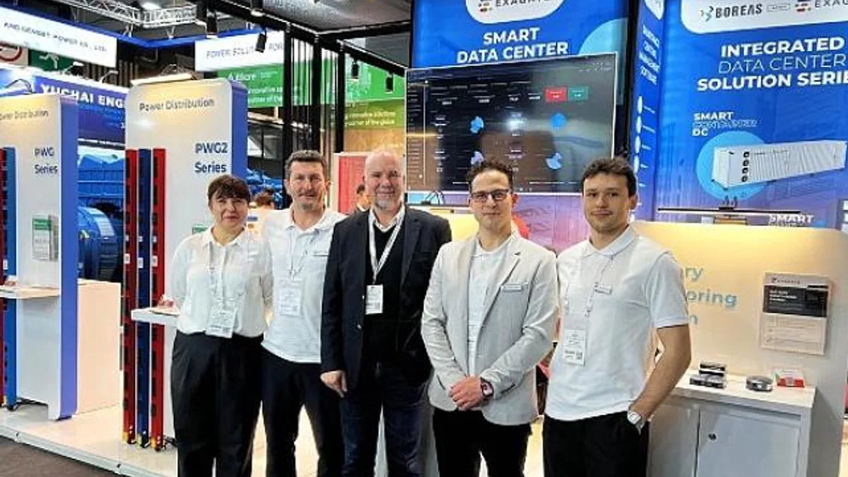 Exagate, Data Centre World Paris 2024’te Yenilikçi Çözümlerini Sergiledi
