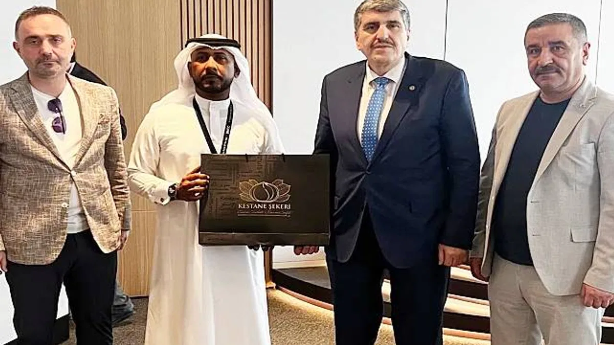 BTSO, yeni ihracat hedefleri için Dubai’de