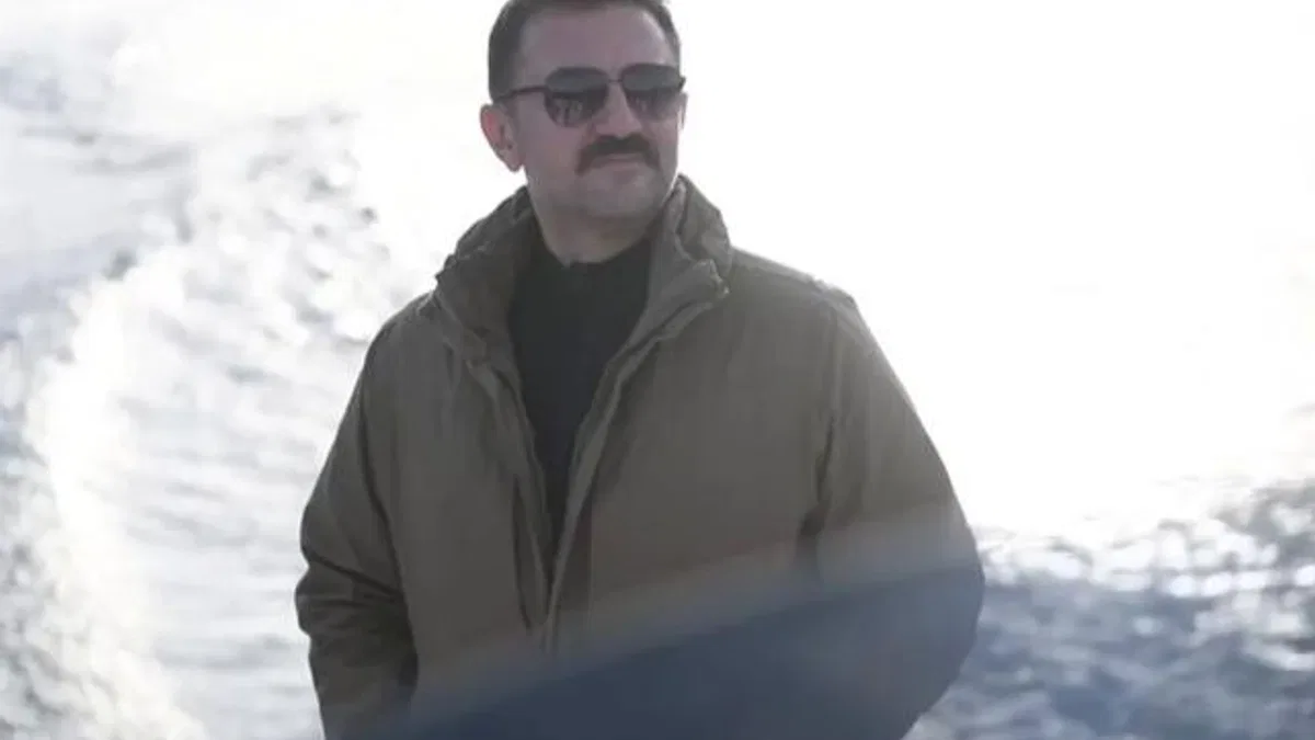 Vali Tekbıyıkoğlu’na Tunceli’den veda videosu