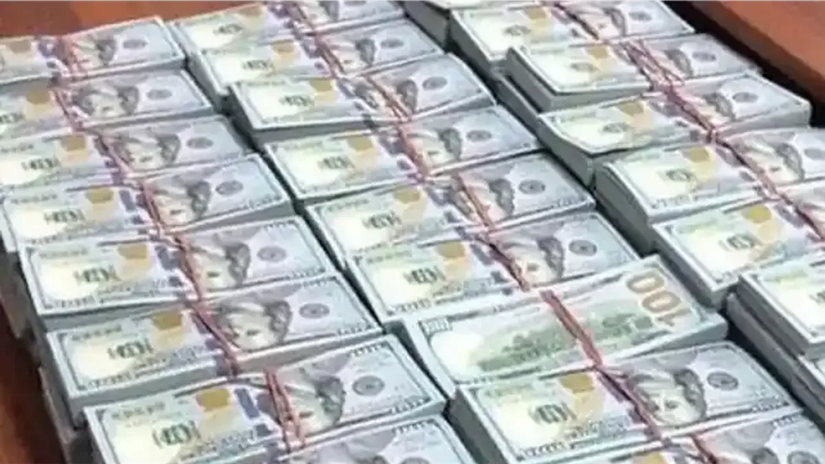 Yurt dışından varlık barışı paraları geliyor!