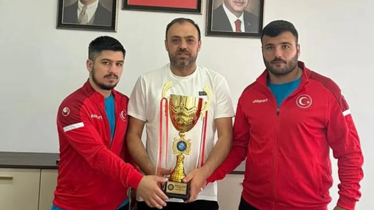 Sakaryalı güreşçiler Olimpiyat Oyunları’na katılacak