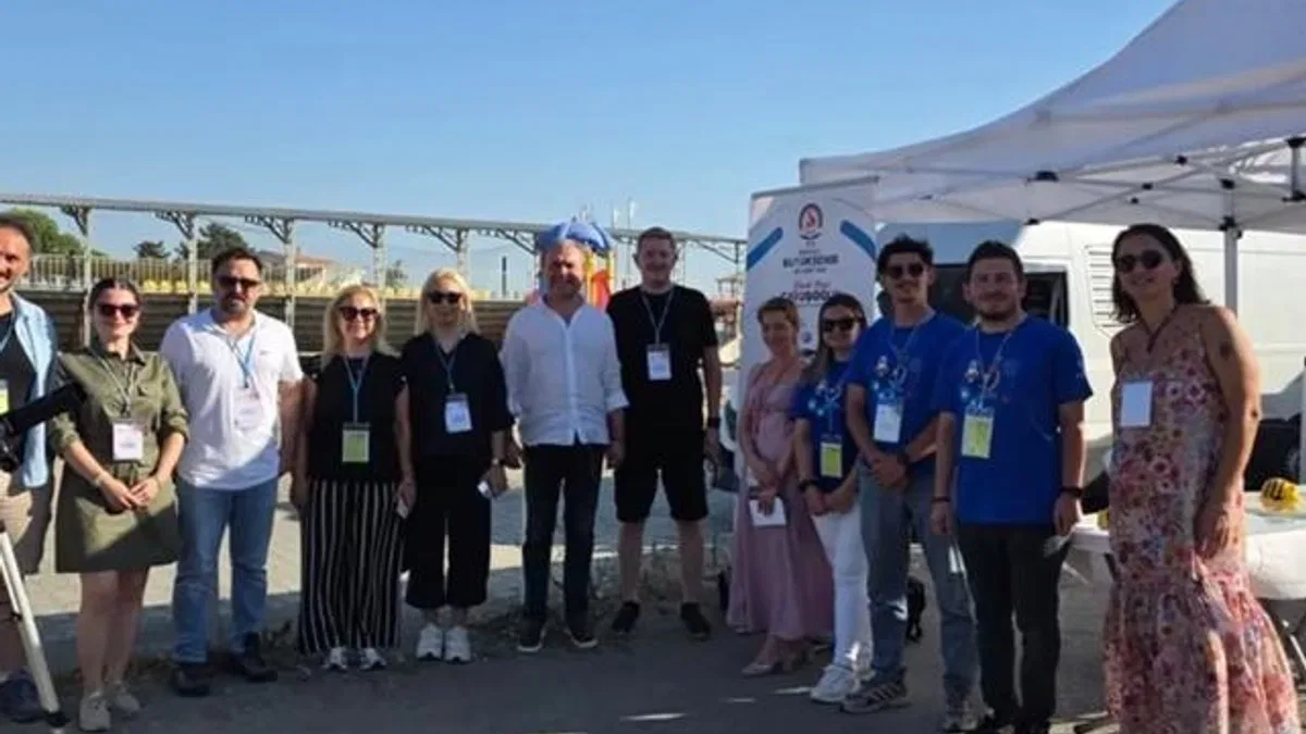 Denizli Bilim Merkezi, Hypatia Bilim ve İletişim Festivali’nde