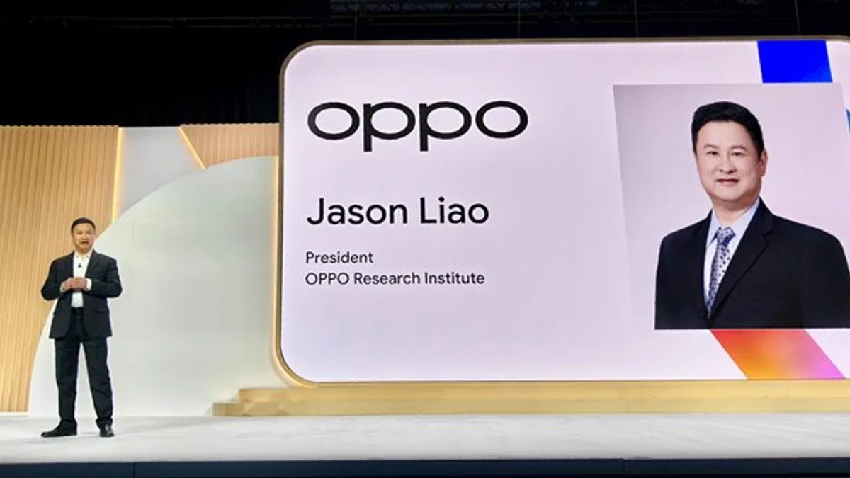 OPPO, Google Cloud Next 2025’te Agentic AI girişimini tanıttı