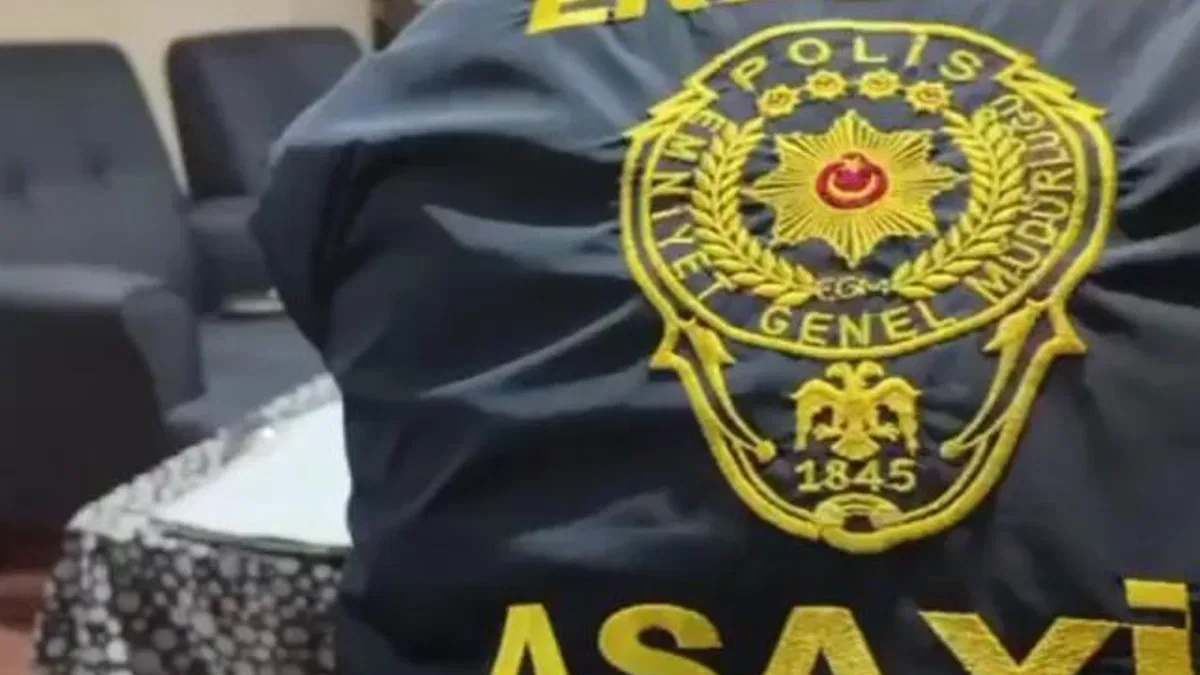 Mersin Erdemli’de uyuşturucu ve suç örgütüne büyük operasyon: 13 tutuklama