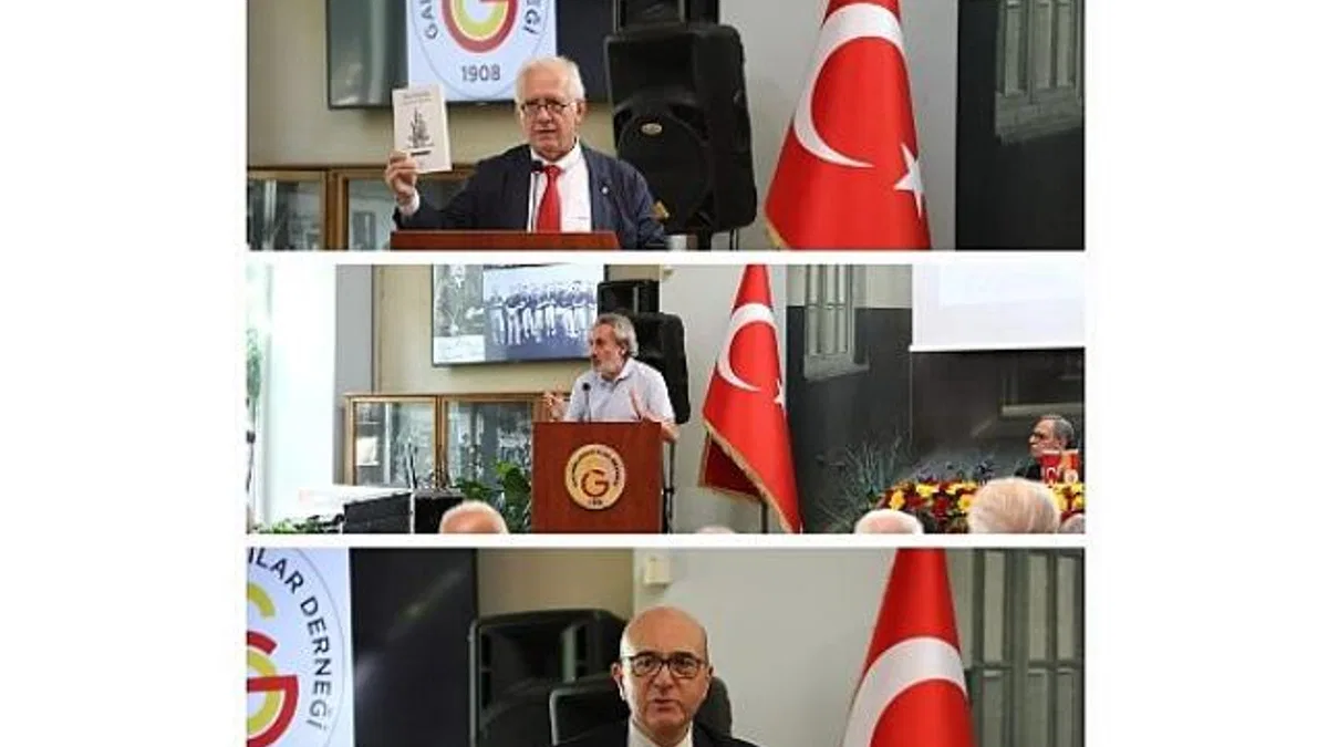 Galatasaraylılar Derneği Divanının “Galatasaray Tarihi” Özel Gündemli Toplantısı Gerçekleşti
