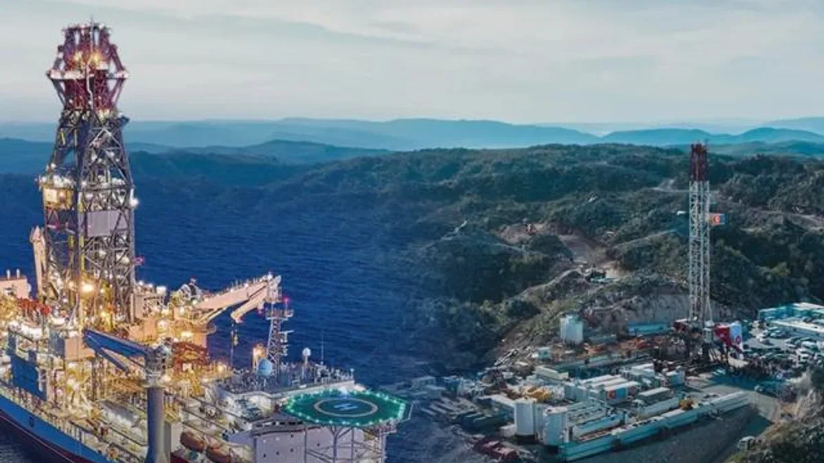 Petrol ve doğal gaz üretiminde rekor… 2026’da hedef daha büyük