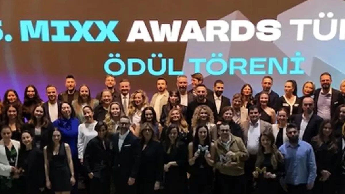 15. MIXX Awards Türkiye Ödülleri sahiplerini buldu