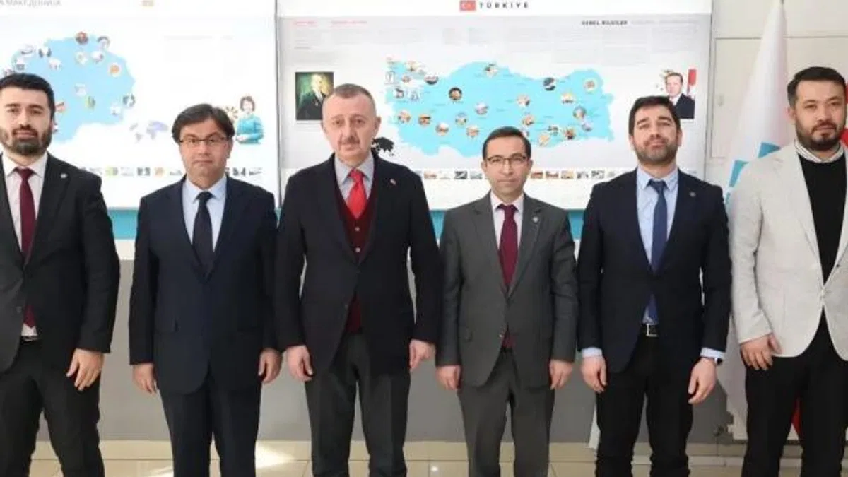 Kocaeli’den Kırçova ile kardeş şehir hazırlığı