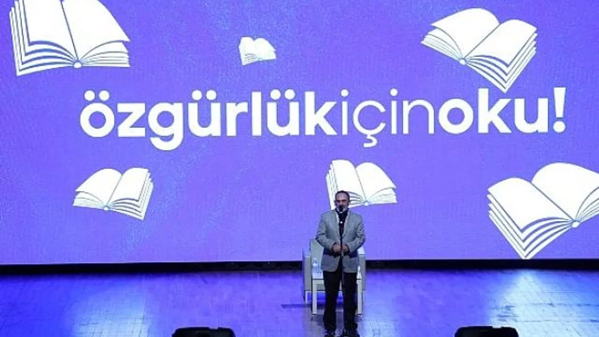 “Konya Kitap Günleri” Tüm Coşkusuyla Devam Ediyor