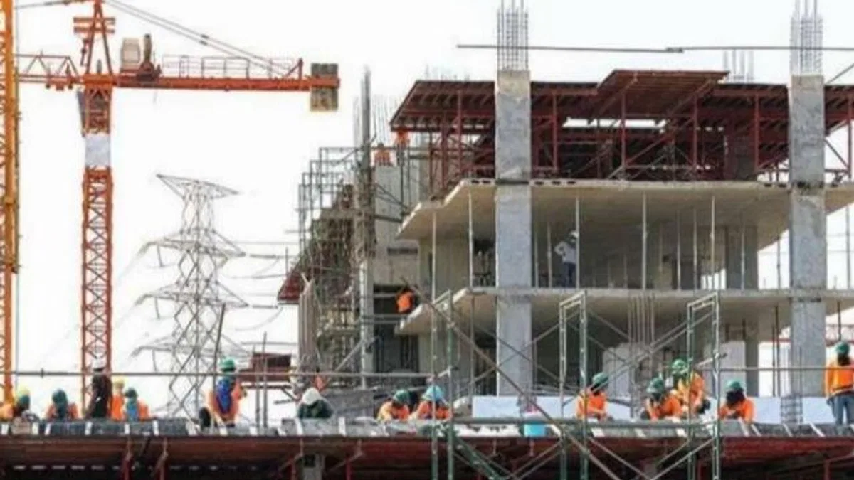 İnşaat sektörü geçen yıla göre yavaşladı