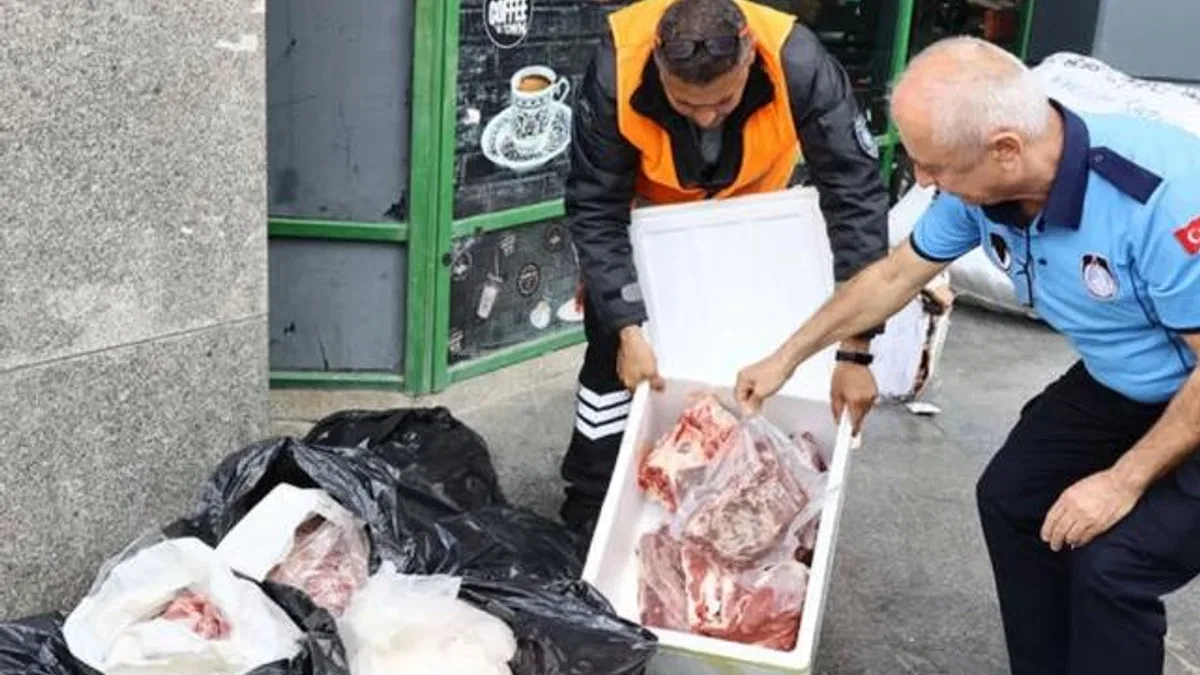 Antalya Otogarı’nda denetimler sürüyor
