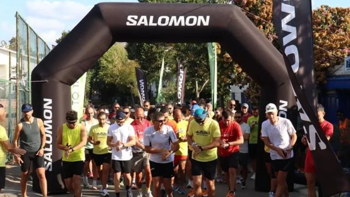 Salomon How To Trail Run 10. sezonu Kınalıada’da açtı