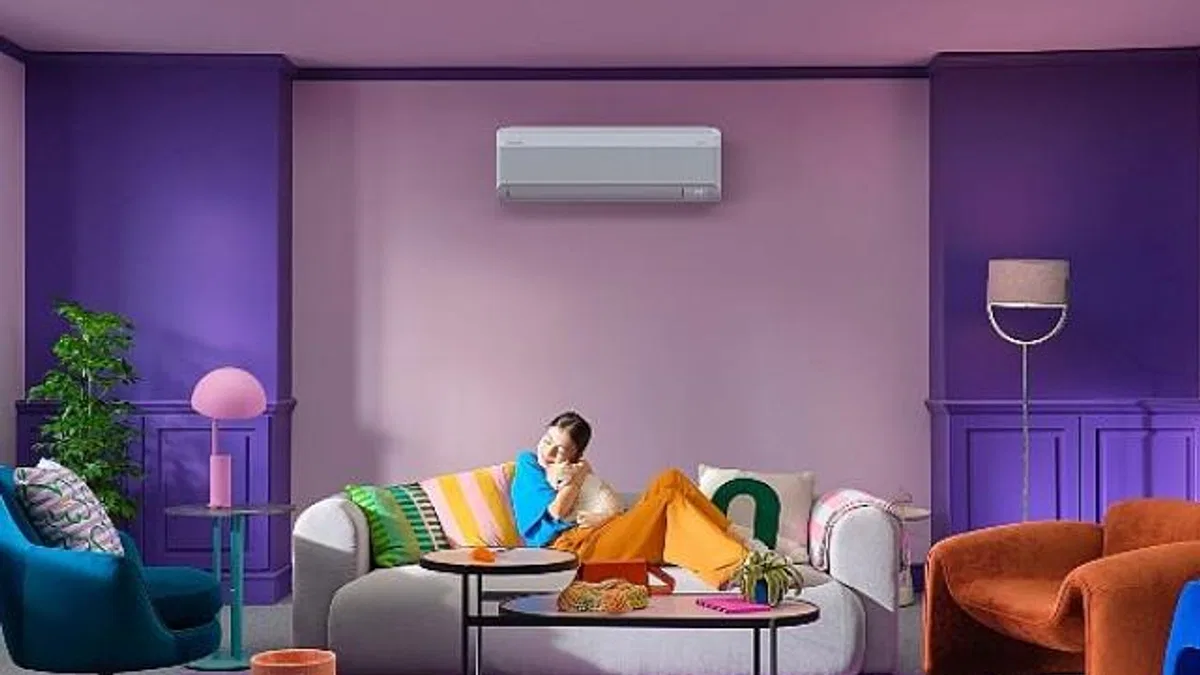 Samsung klimalarda 6 yıl garanti ve 24 saatte montaj fırsatı!