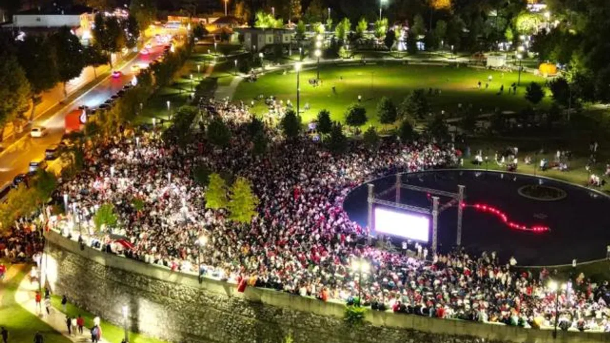 Sakarya Büyükşehir ile ‘Yaz Seninle Güzel’ konserleri başlıyor