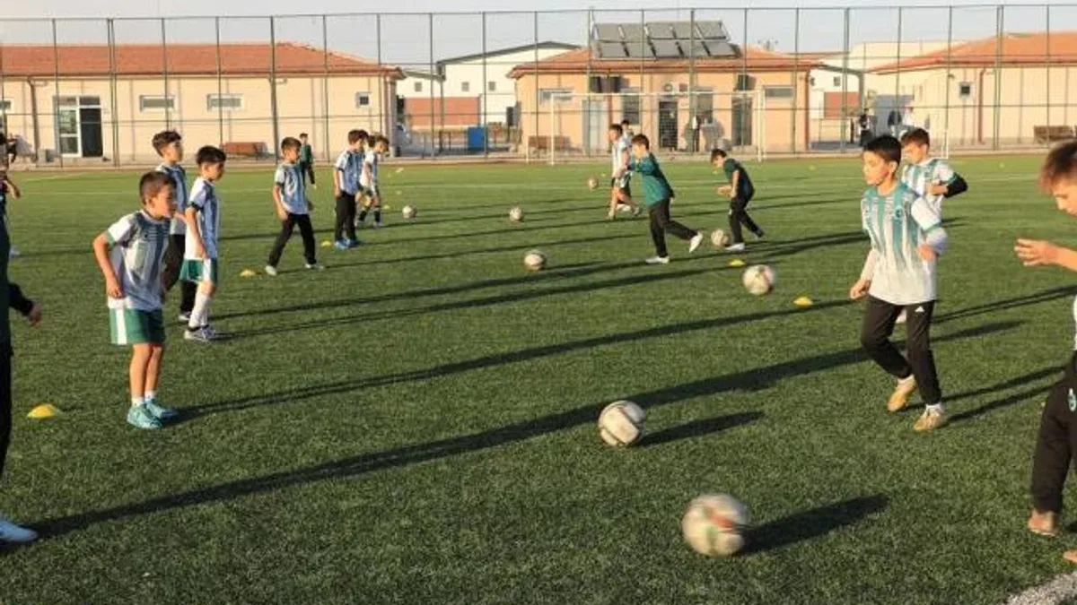 Konya Karatay Belediyespor’da yeni sezona güçlü start