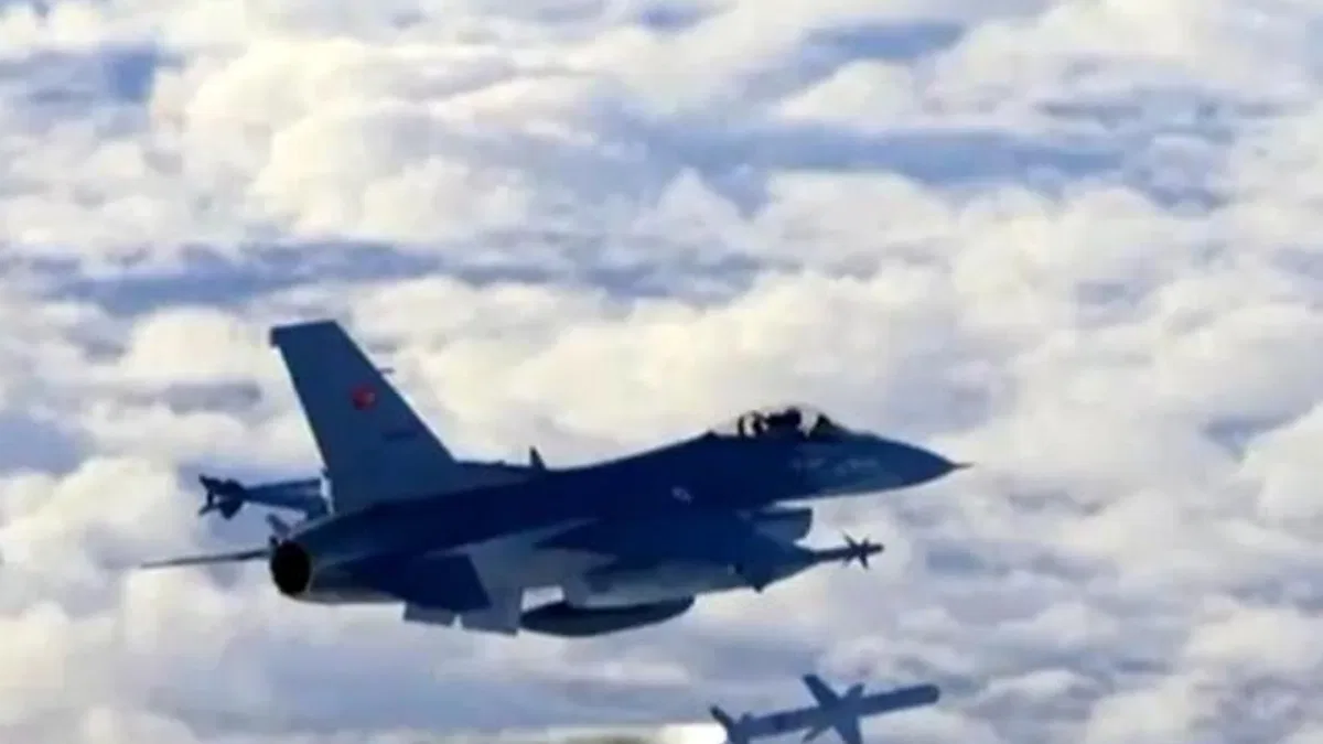 F-16 EDPOD kritik tüm testleri geçti!