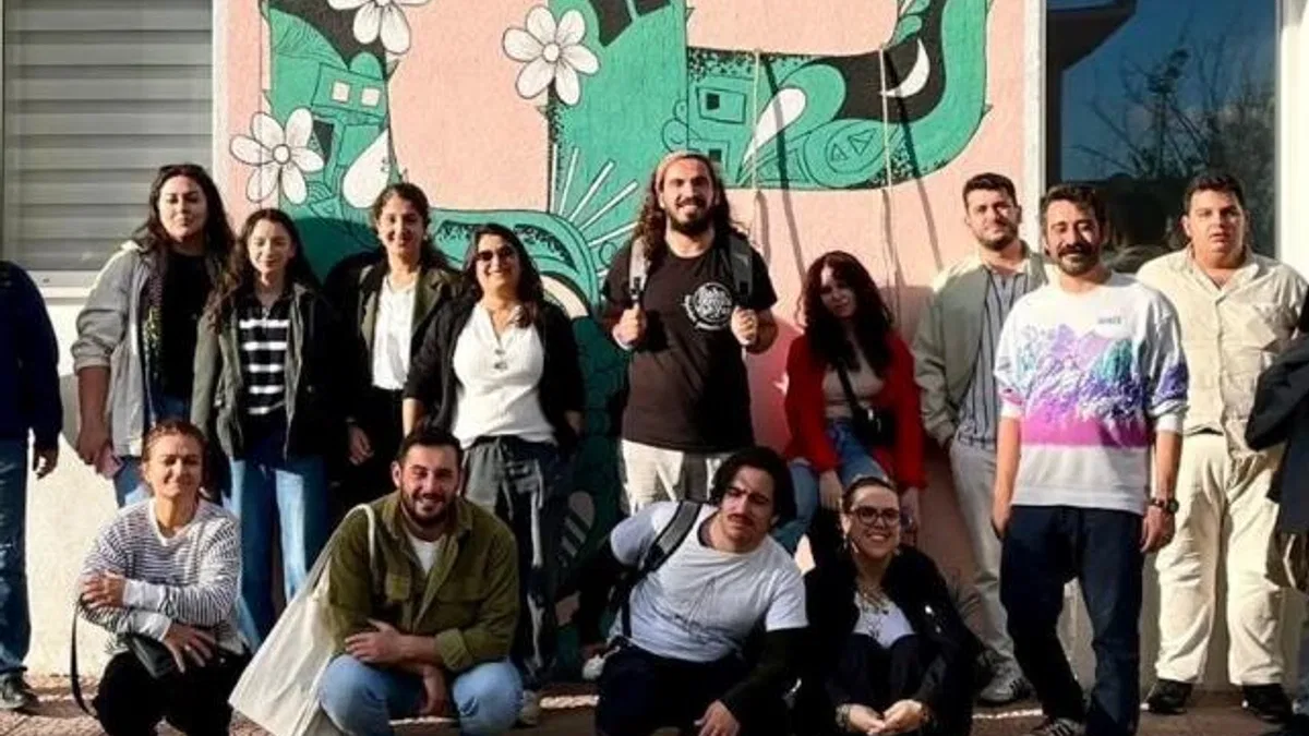 İzmir’de gençlere belediye çalışmaları hakkında eğitim