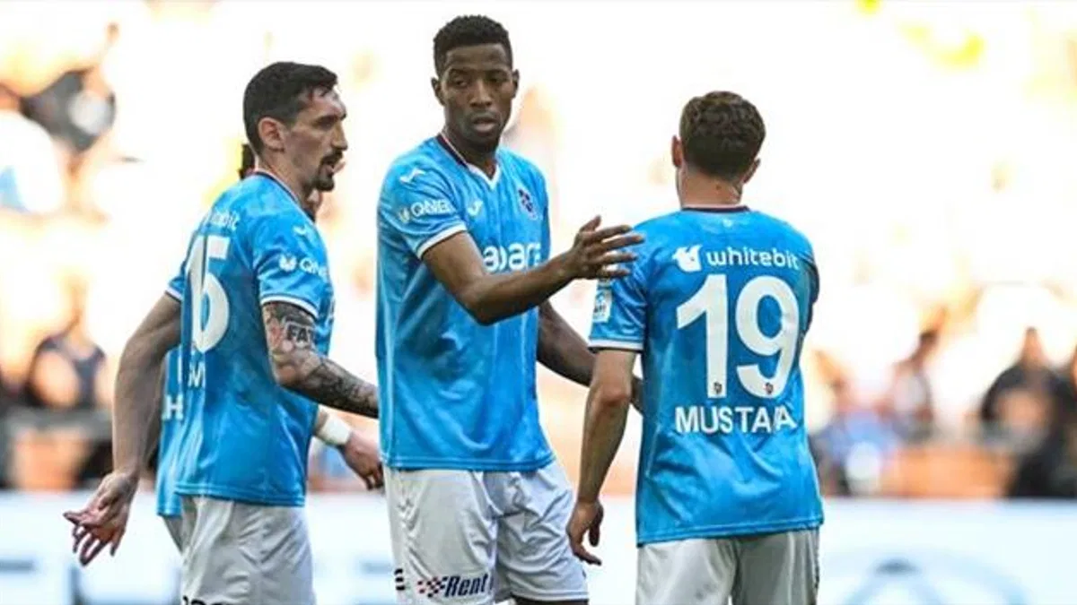 Adana Demirspor 0-1 Trabzonspor (Maç Sonucu) Fırtına tek attı 3 puanı aldı!