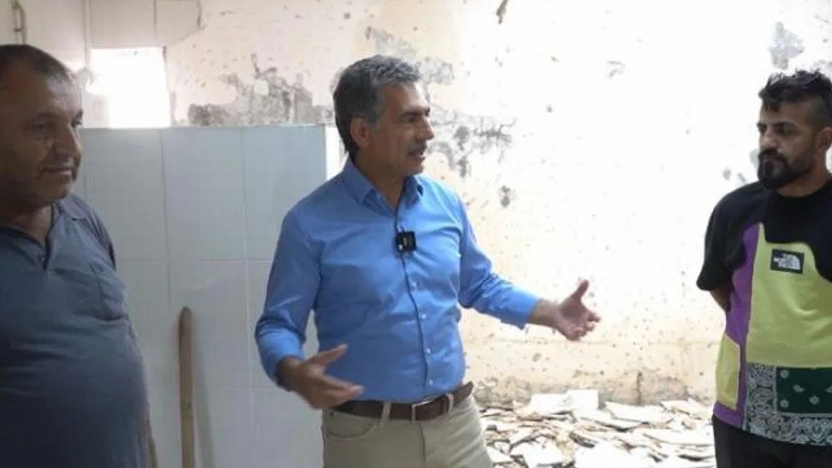 Gemlik Kent Lokantası’na geri sayım