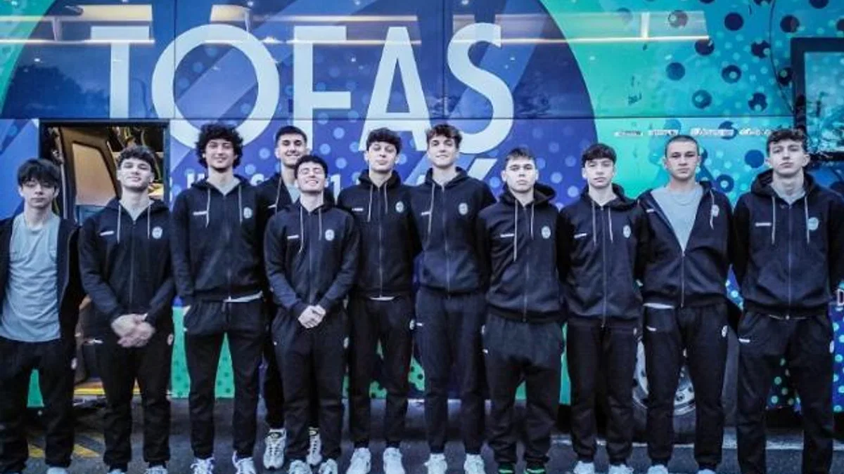 U18 Erkekler’de Türkiye heyecanı