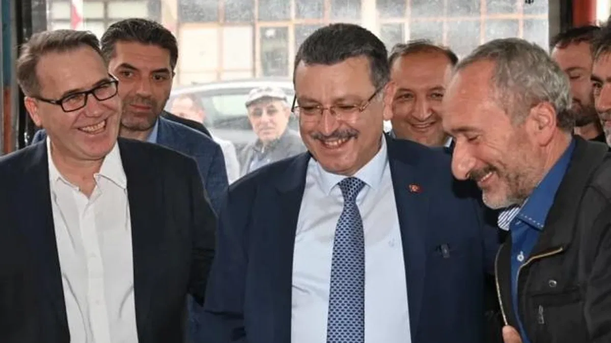 Trabzon Büyükşehir’den Benlitaş’a yeni hizmet sözü
