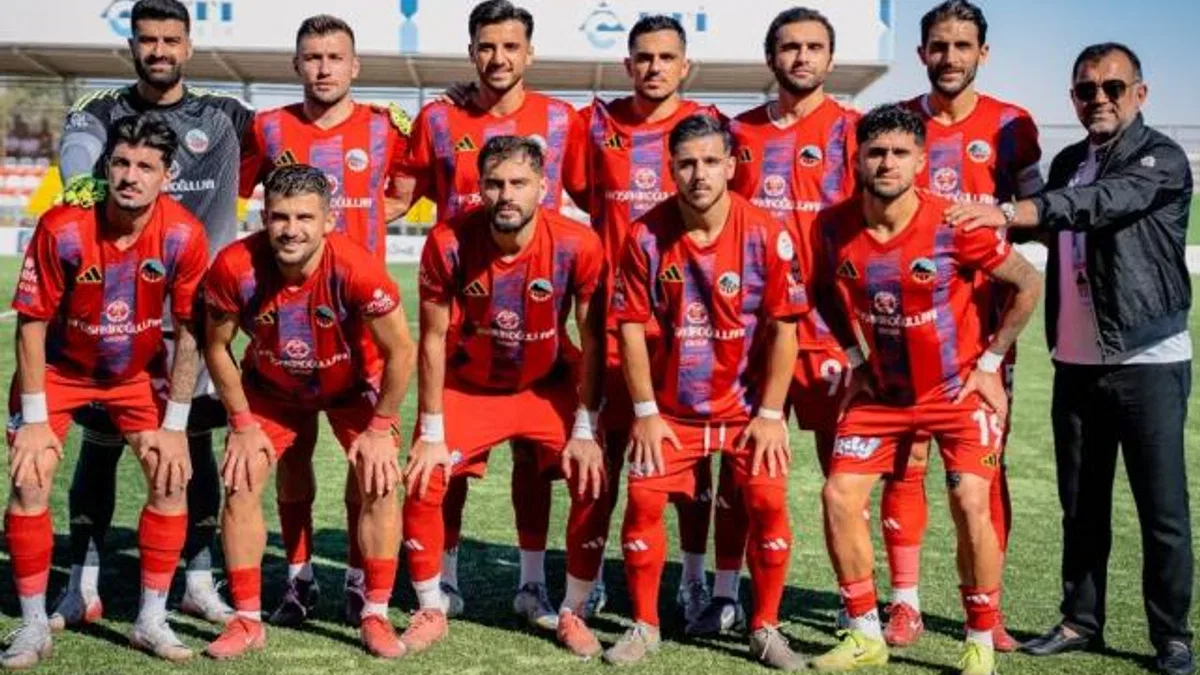 Mardin 1969 Spor zirve takibini sürdürüyor