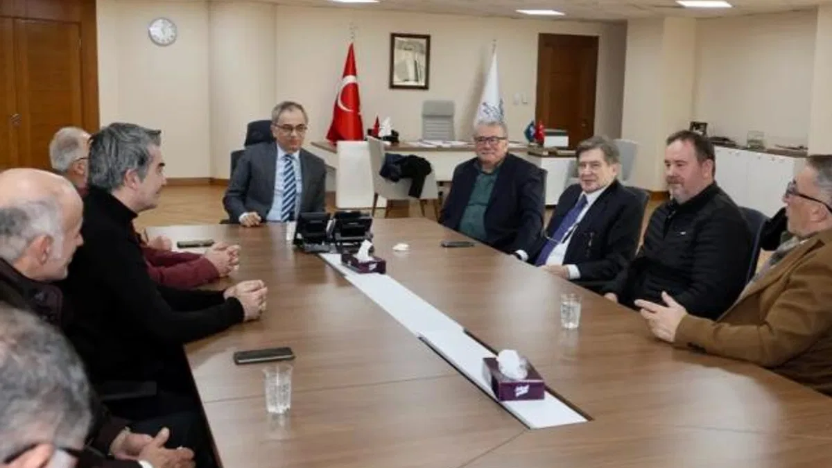 Baraçlı, Kocaeli’nin efsanelerini ağırladı