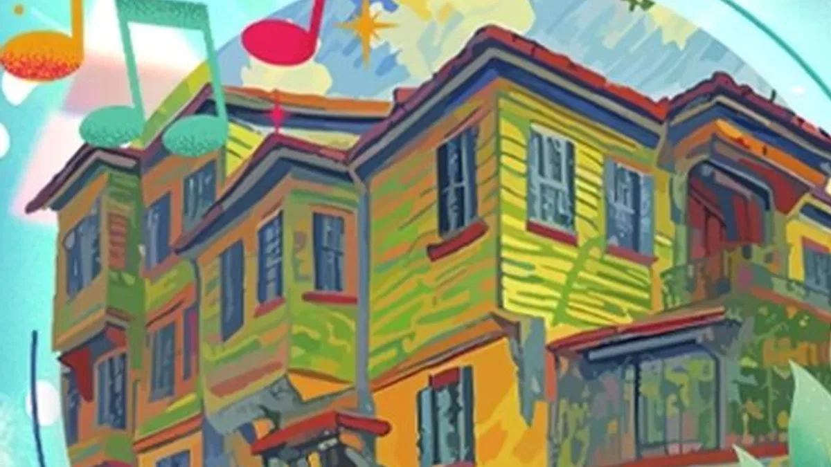Uluslararası 2.Kapanca Sokak Festivali başlıyor!