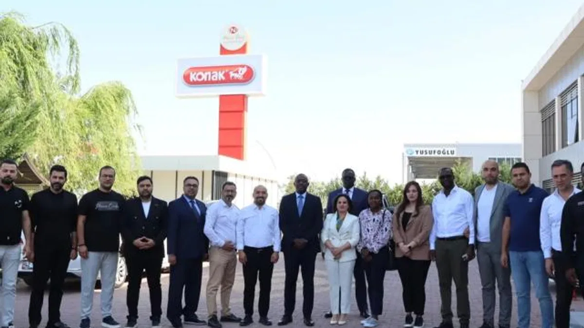 ASKON’dan Uganda ile yatırım odaklı buluşma