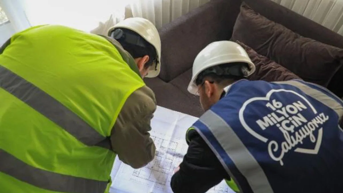 İstanbul’da kentsel dönüşüm zamanı