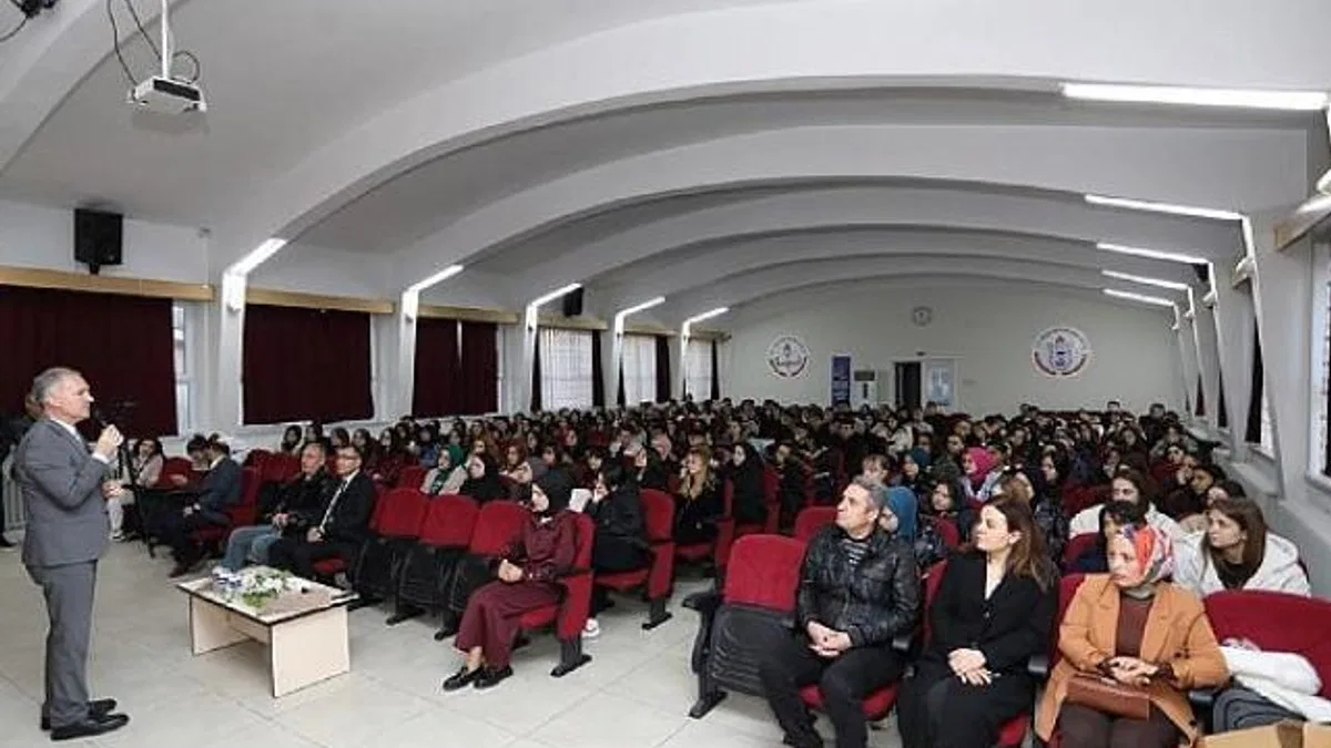 Başkan Taban’dan Öğrenciler; “Şehri Birlikte Yönetelim”