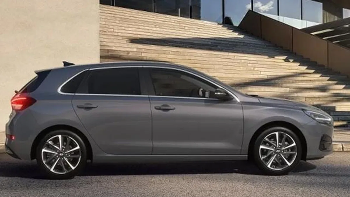 Beklenen modeli i30 Türkiye’de yeniden satışta