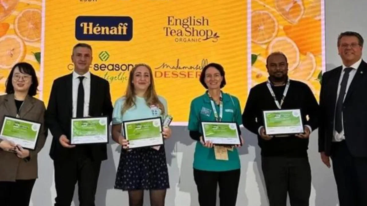 Chef Seasons, Türk gıda ihracatçılarının gururu oldu