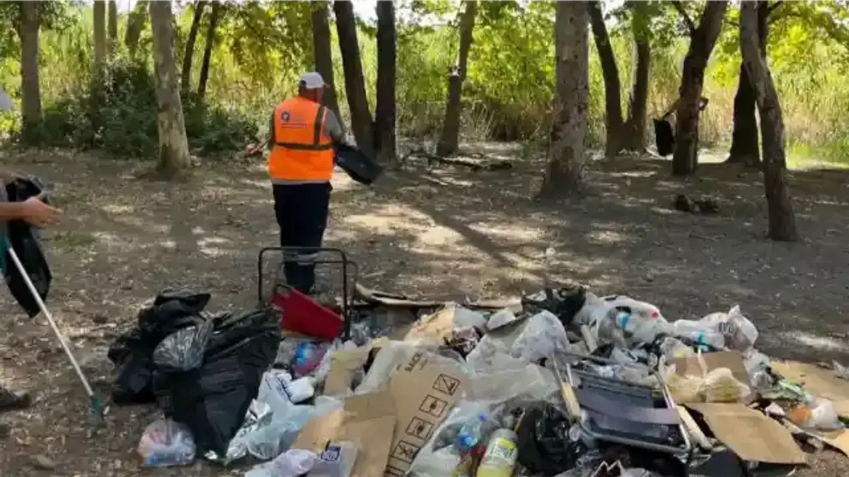 Antalya’da Kırkgöz su kaynaklarına kararlı koruma