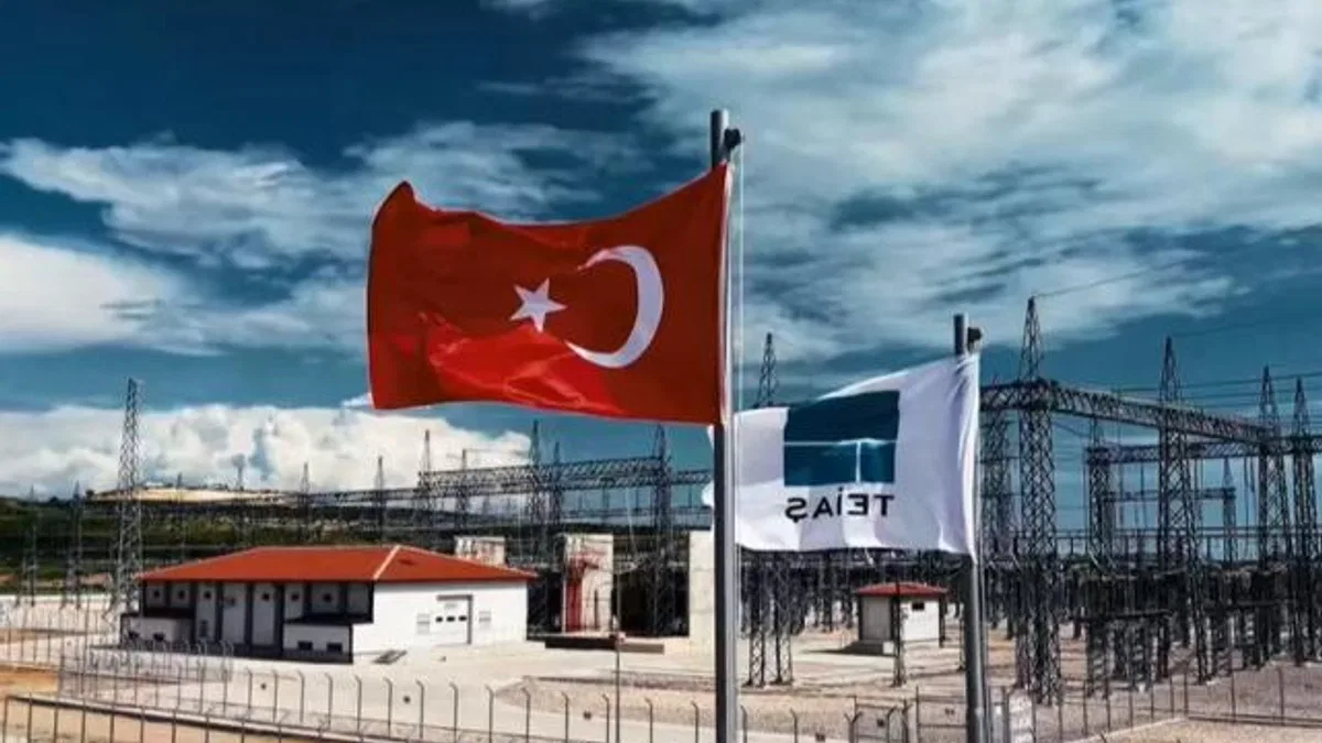 Mersin Tarsus OSB’de Transformatör Merkezi devreye alındı